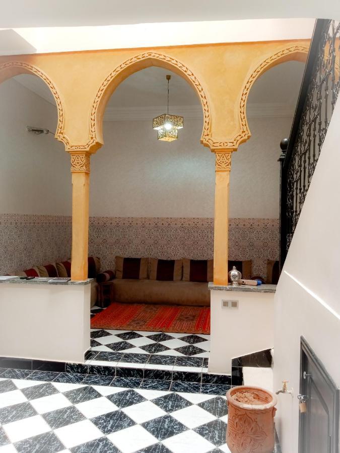 Riad Nour Resorts-Riad Nour Travel Marrakesh Exterior photo