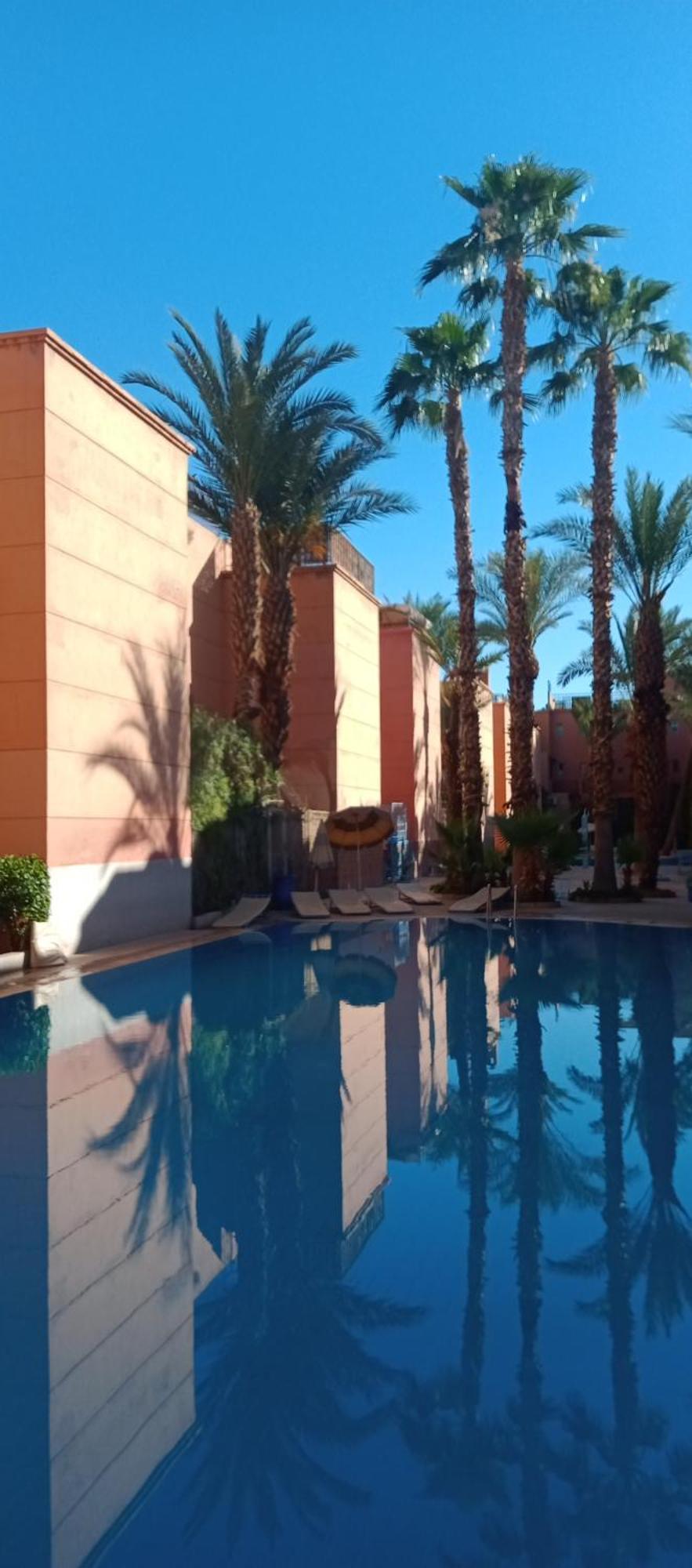 Riad Nour Resorts-Riad Nour Travel Marrakesh Exterior photo