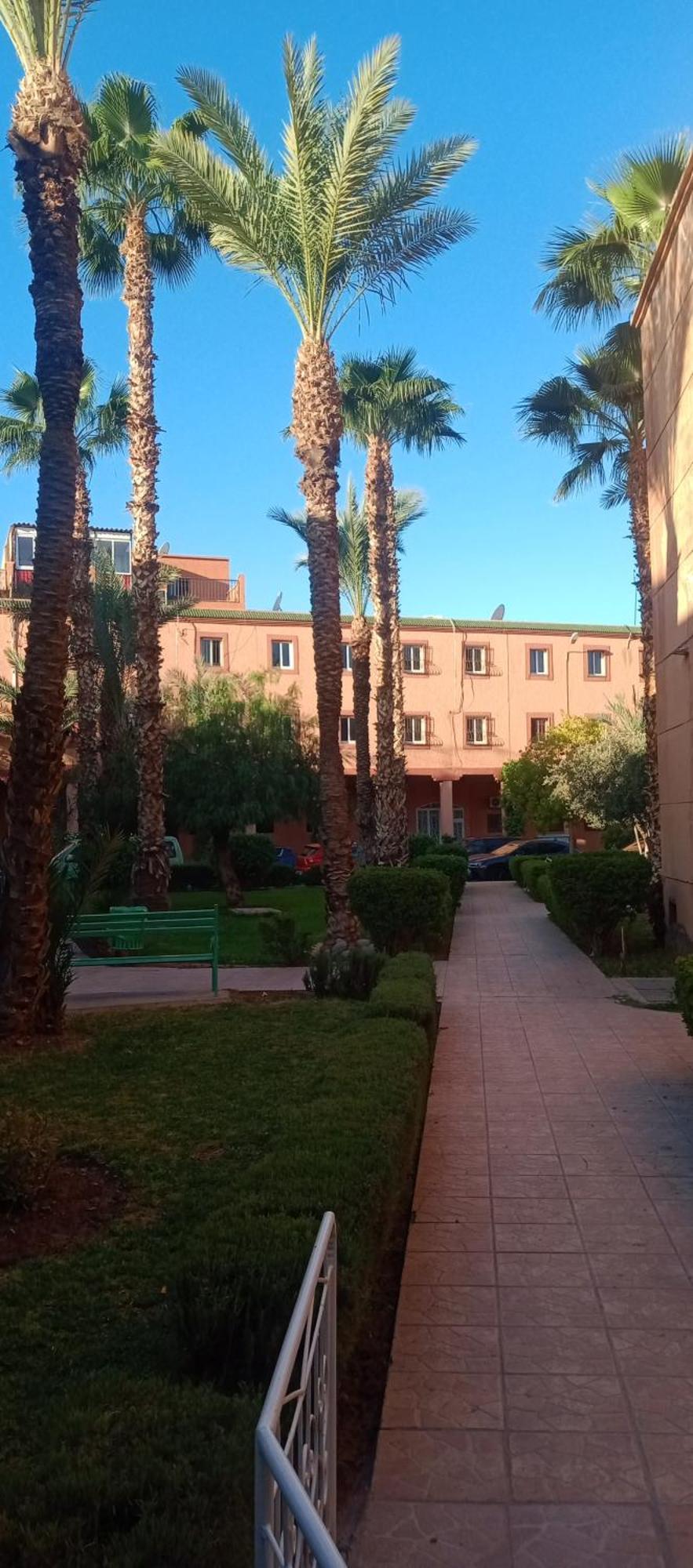 Riad Nour Resorts-Riad Nour Travel Marrakesh Exterior photo