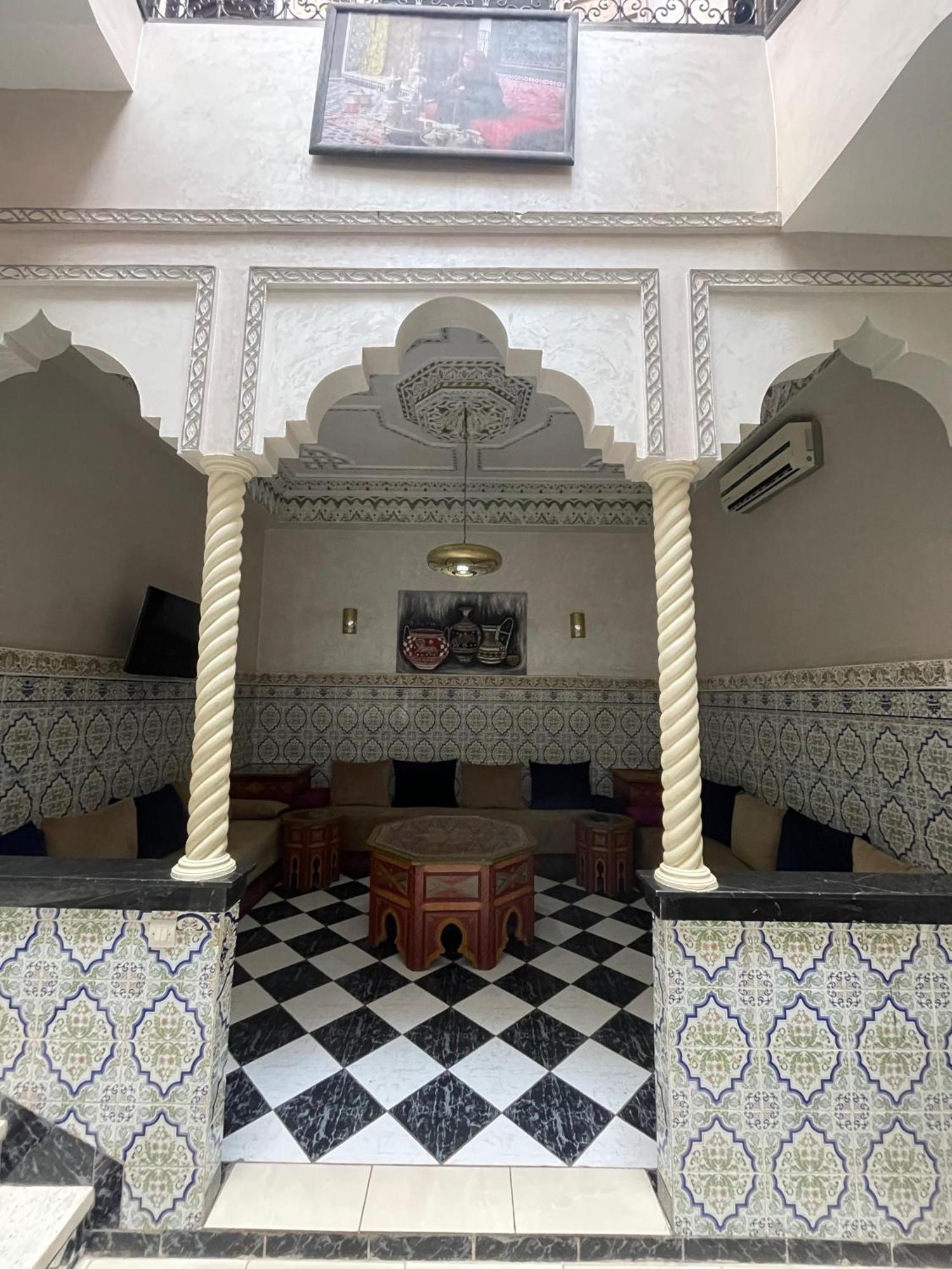 Riad Nour Resorts-Riad Nour Travel Marrakesh Exterior photo